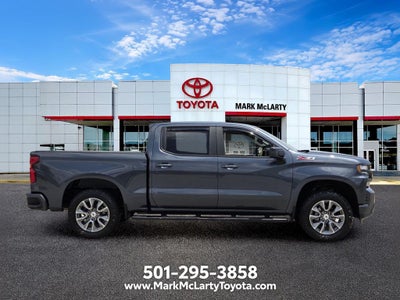 2021 Chevrolet Silverado RST