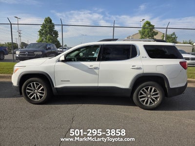 2018 GMC Acadia SLE-2
