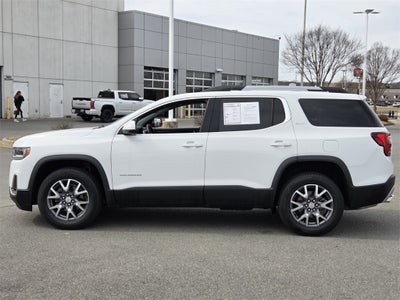 2023 GMC Acadia SLT