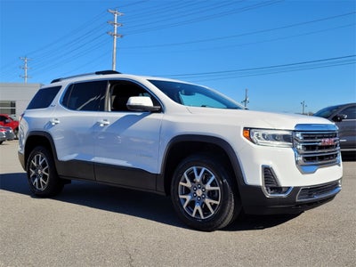 2023 GMC Acadia SLT