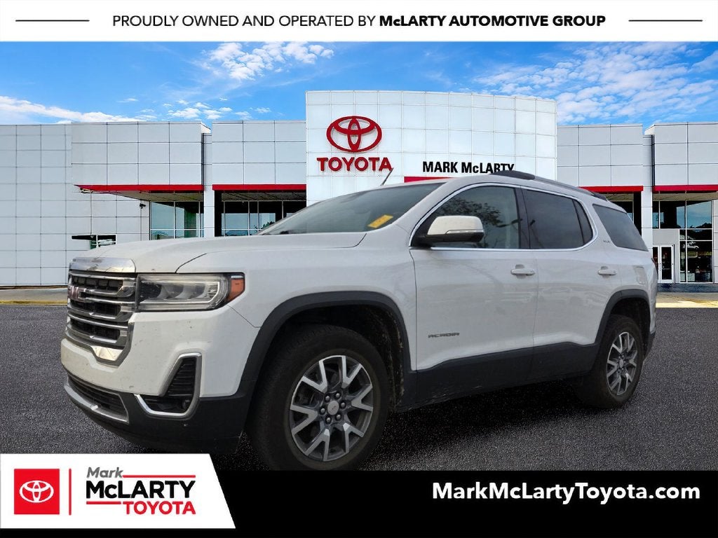2023 GMC Acadia SLT