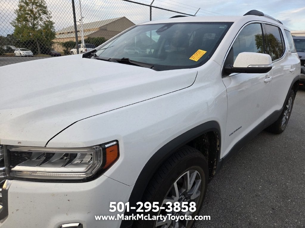 2023 GMC Acadia SLT