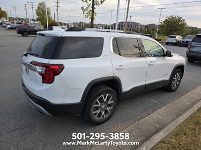 2023 GMC Acadia SLT