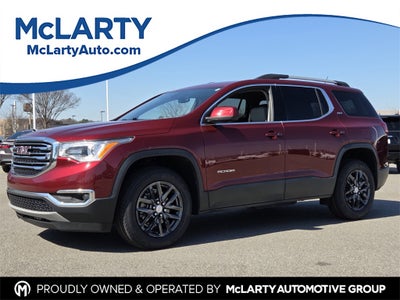 2018 GMC Acadia SLT-1