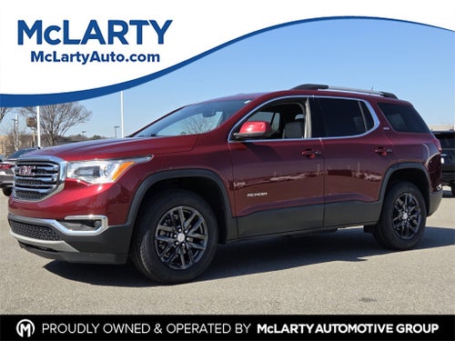 2018 GMC Acadia SLT-1