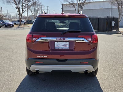 2018 GMC Acadia SLT-1