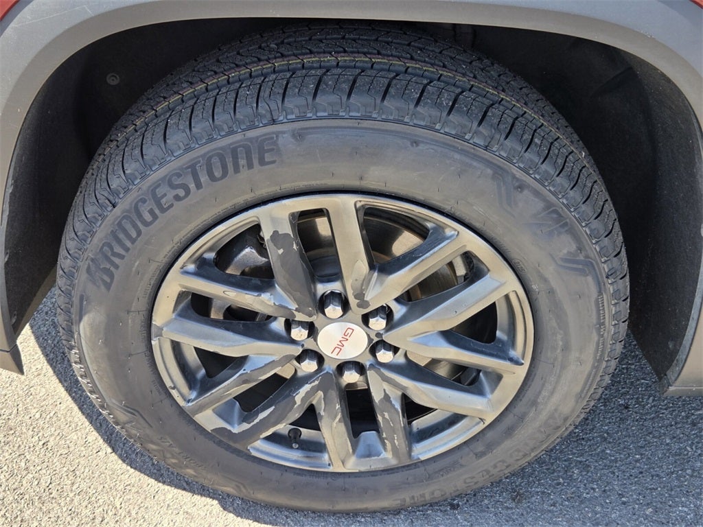 2018 GMC Acadia SLT-1