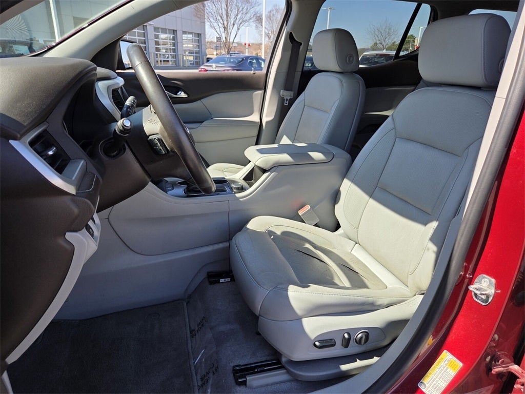 2018 GMC Acadia SLT-1