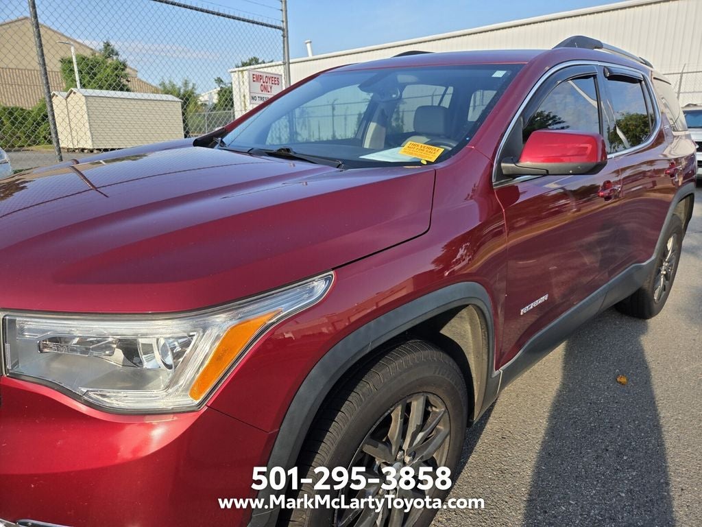 2019 GMC Acadia SLT-1