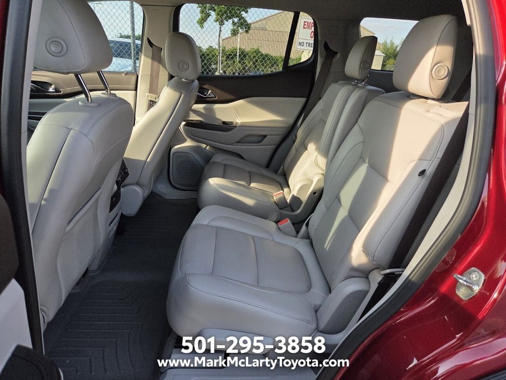 2019 GMC Acadia SLT-1