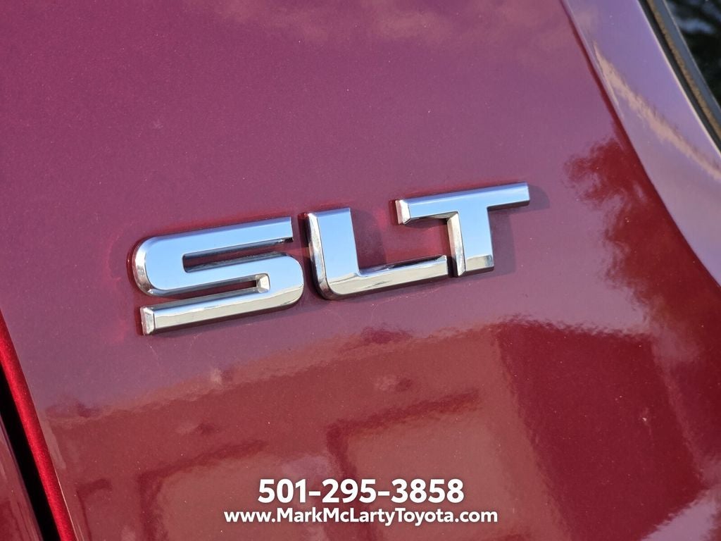 2019 GMC Acadia SLT-1