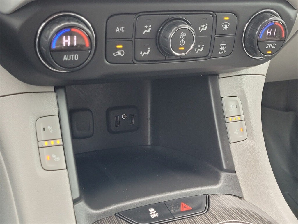 2017 GMC Acadia SLT-1