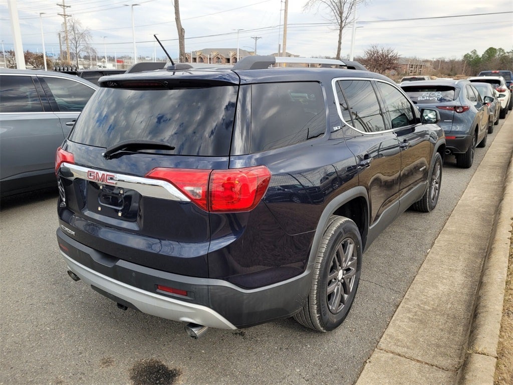 2017 GMC Acadia SLT-1