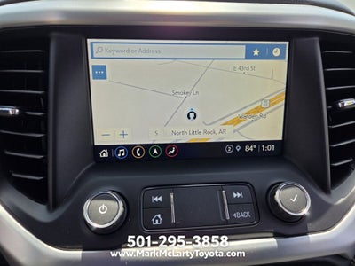 2021 GMC Acadia SLT