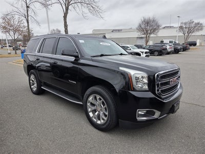 2020 GMC Yukon SLE