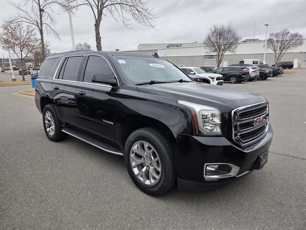 2020 GMC Yukon SLE