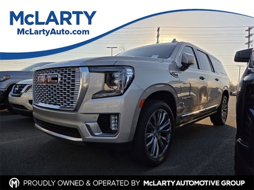 2021 GMC Yukon XL Denali