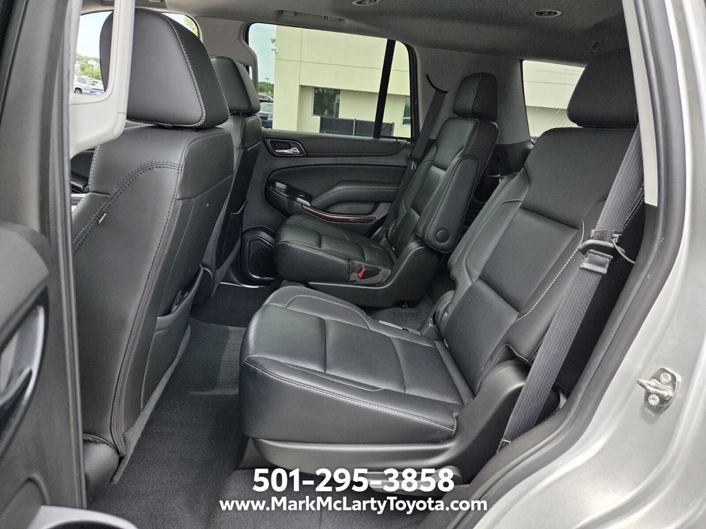 2019 GMC Yukon SLT