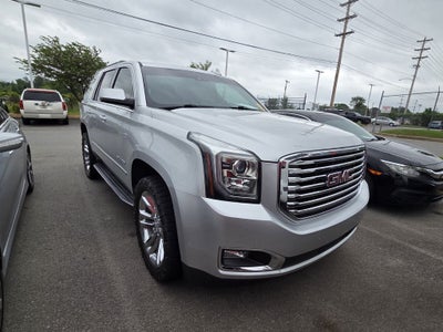 2019 GMC Yukon SLT