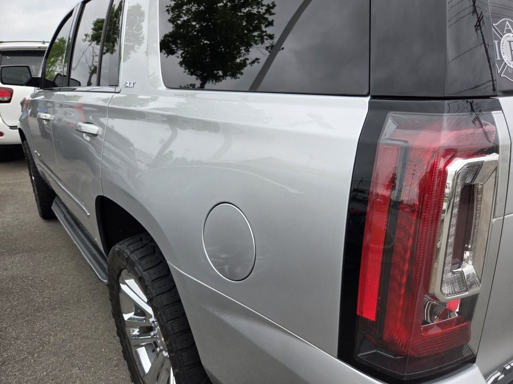 2019 GMC Yukon SLT