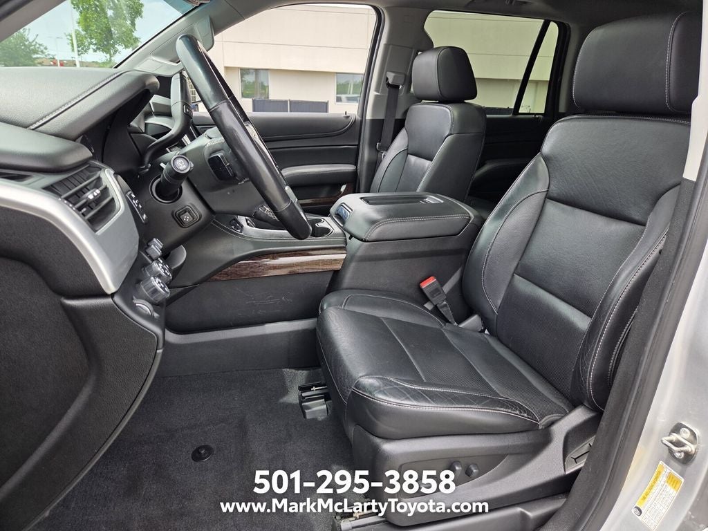 2019 GMC Yukon SLT