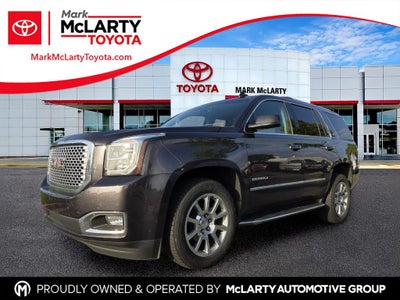 2017 GMC Yukon Denali