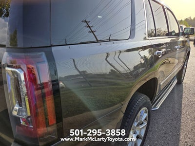 2017 GMC Yukon Denali