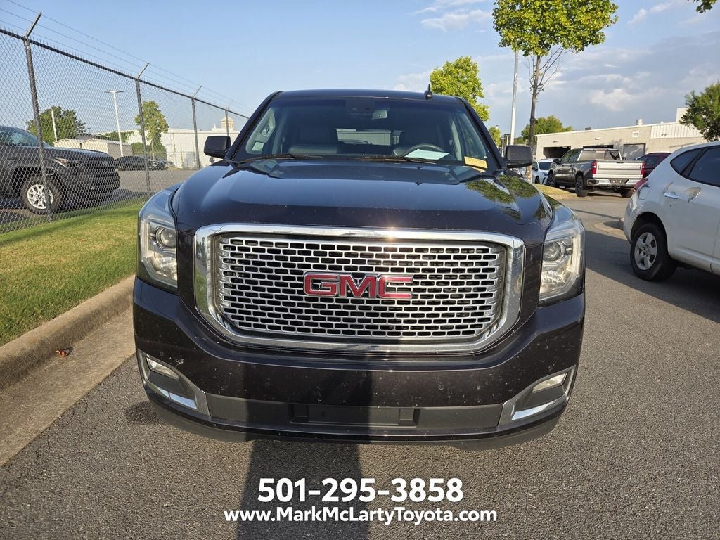 2017 GMC Yukon Denali