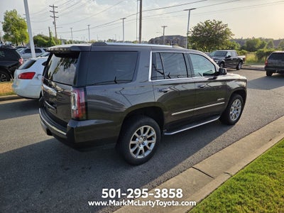 2017 GMC Yukon Denali