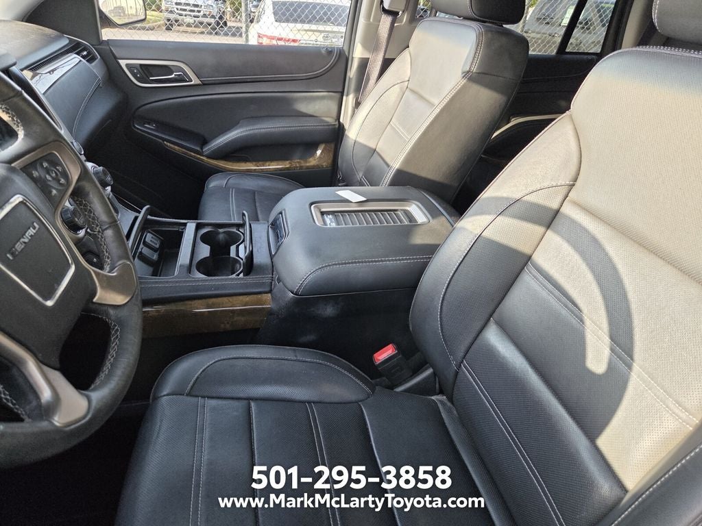 2017 GMC Yukon Denali