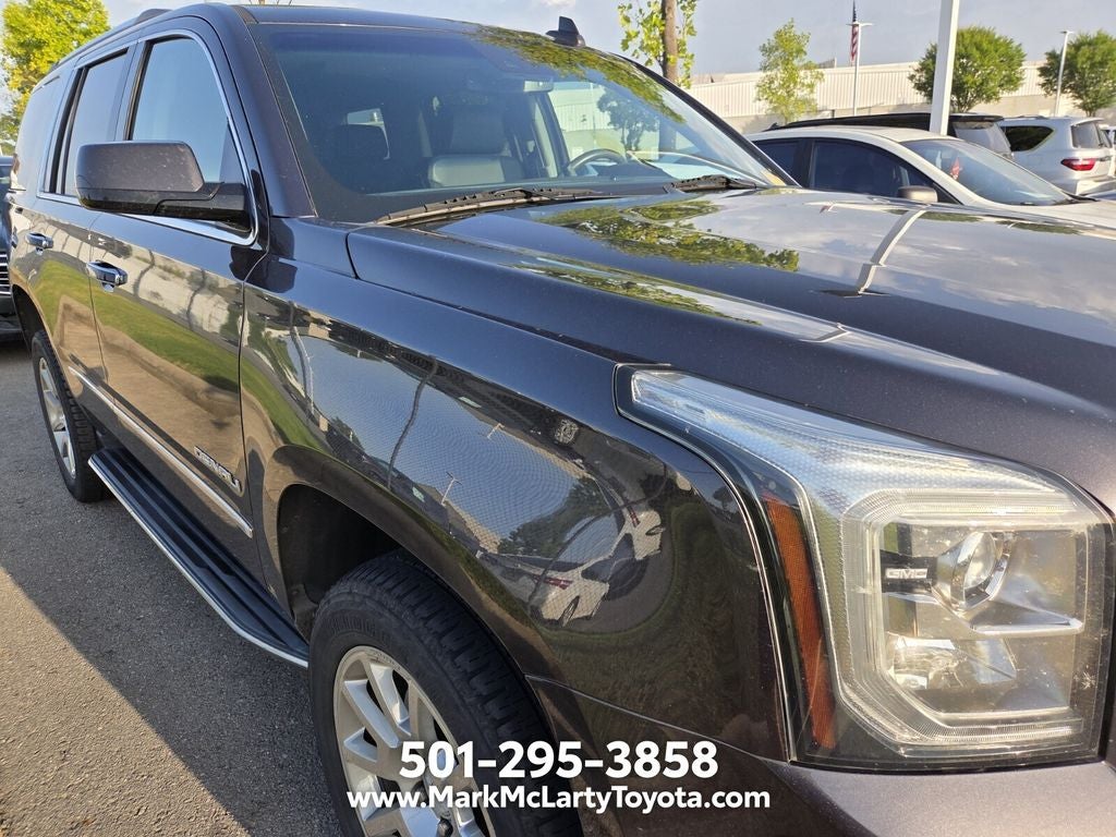 2017 GMC Yukon Denali