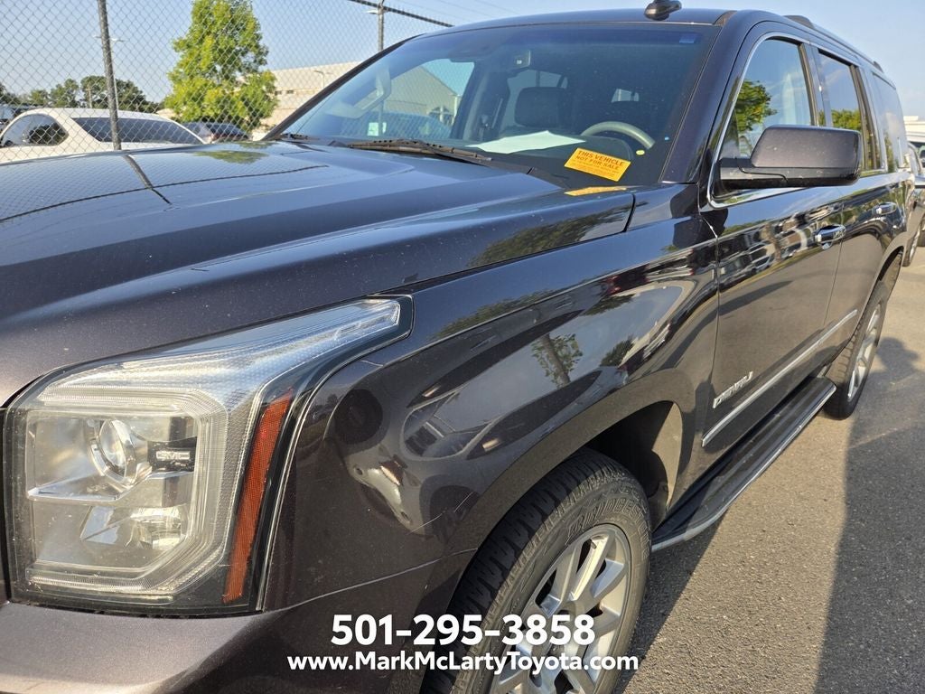 2017 GMC Yukon Denali