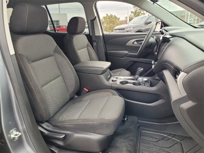 2019 Chevrolet Traverse LS