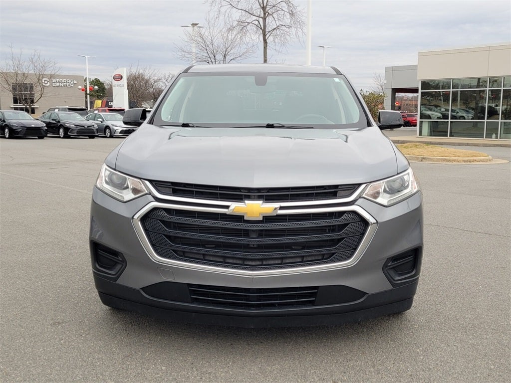 2019 Chevrolet Traverse LS