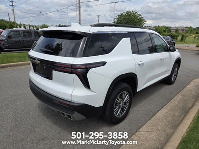 2025 Chevrolet Traverse LT 1LT