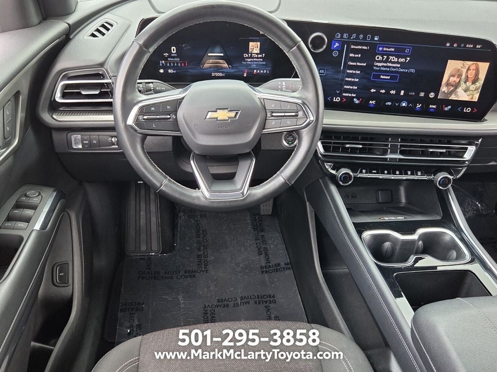 2025 Chevrolet Traverse LT 1LT