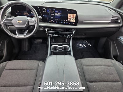2025 Chevrolet Traverse LT 1LT