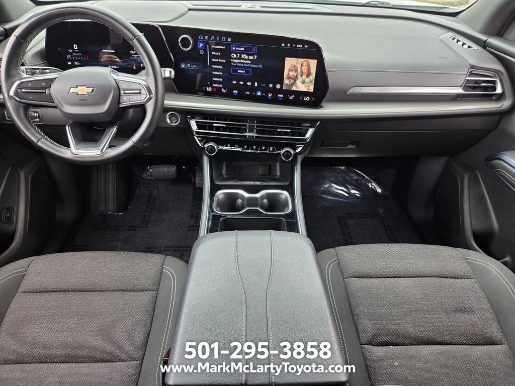 2025 Chevrolet Traverse LT 1LT