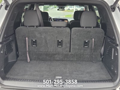 2025 Chevrolet Traverse LT 1LT