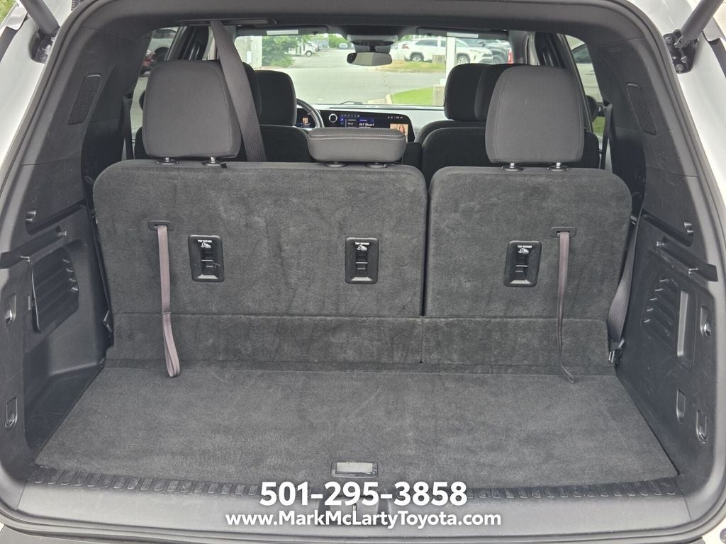 2025 Chevrolet Traverse LT 1LT