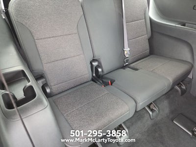 2025 Chevrolet Traverse LT 1LT