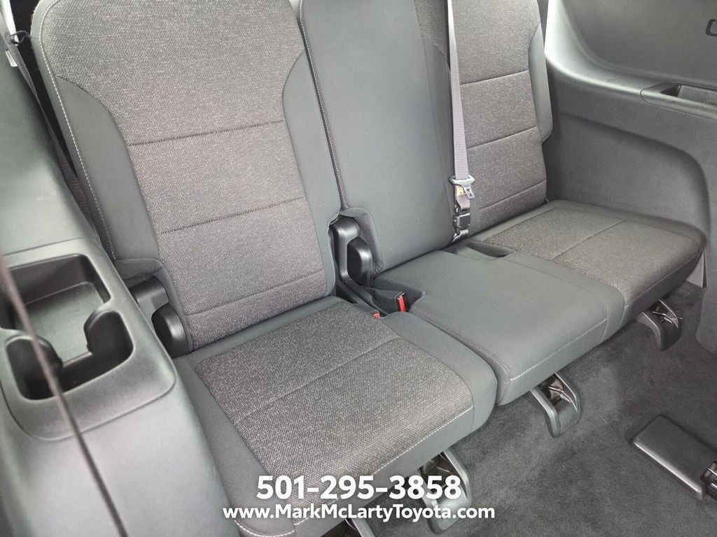 2025 Chevrolet Traverse LT 1LT