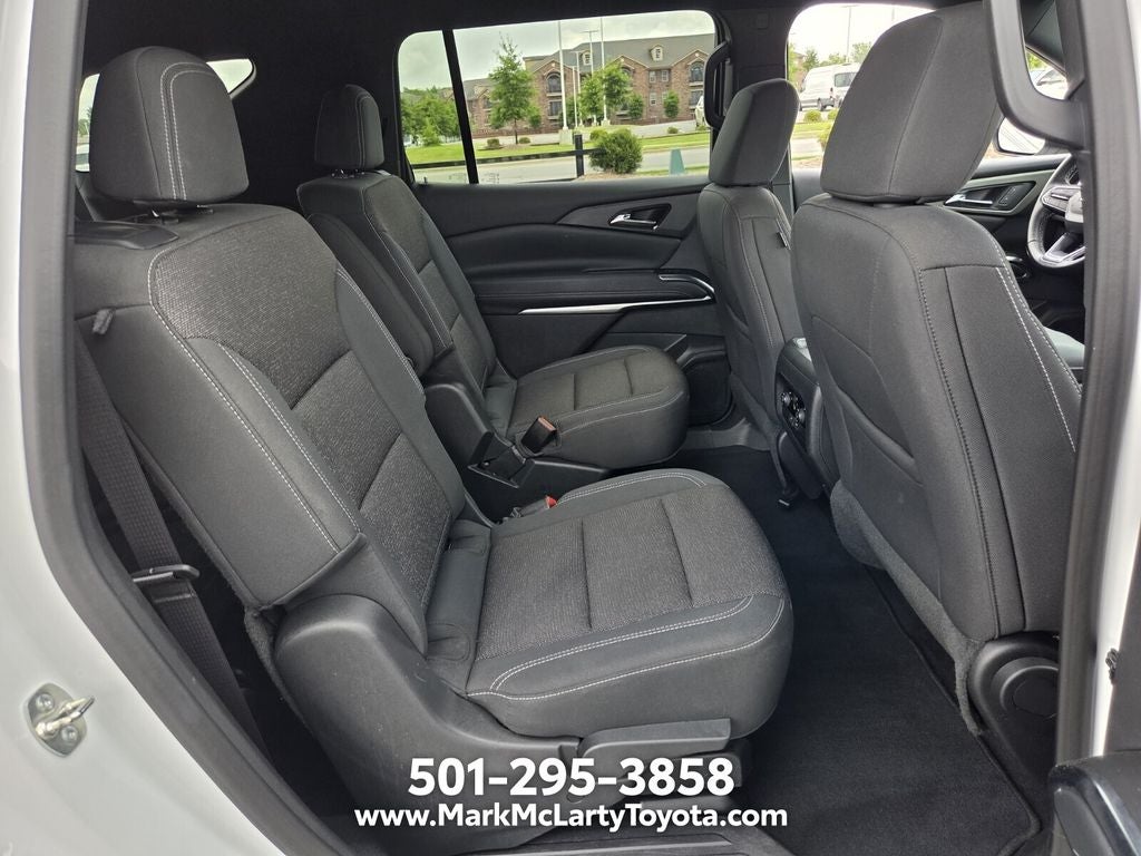 2025 Chevrolet Traverse LT 1LT