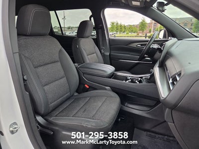 2025 Chevrolet Traverse LT 1LT