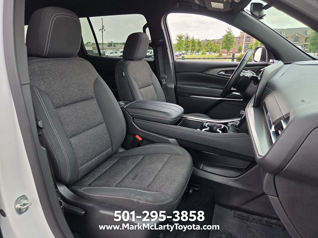 2025 Chevrolet Traverse LT 1LT
