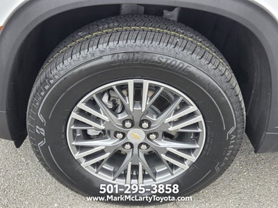 2025 Chevrolet Traverse LT 1LT