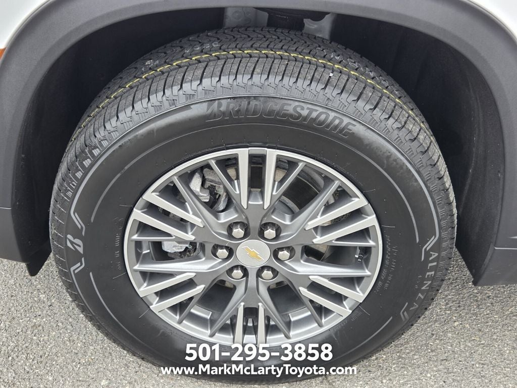 2025 Chevrolet Traverse LT 1LT