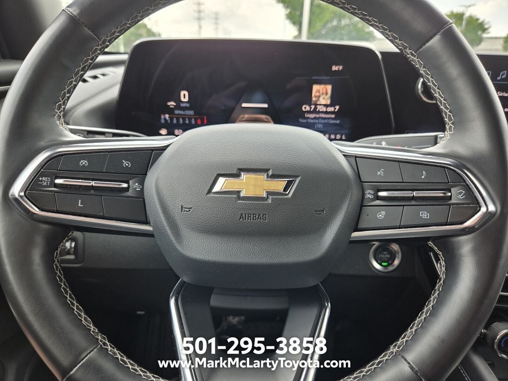 2025 Chevrolet Traverse LT 1LT
