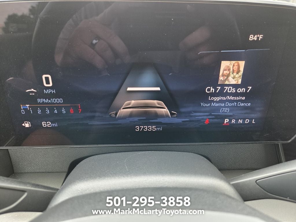2025 Chevrolet Traverse LT 1LT