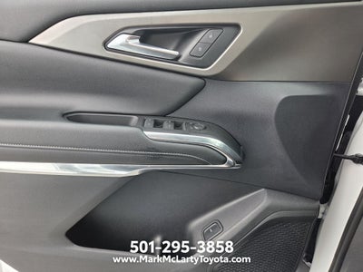 2025 Chevrolet Traverse LT 1LT